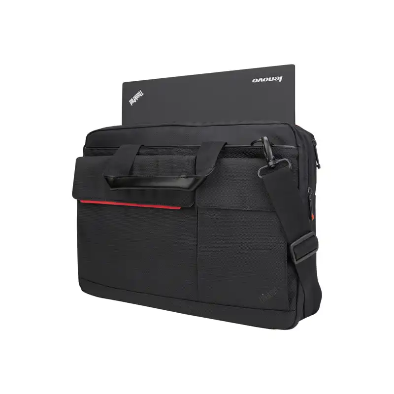 Lenovo ThinkPad Professional Topload Case - Sacoche pour ordinateur portable - 15.6" - noir - Campus - p... (4X40Q26384)_1